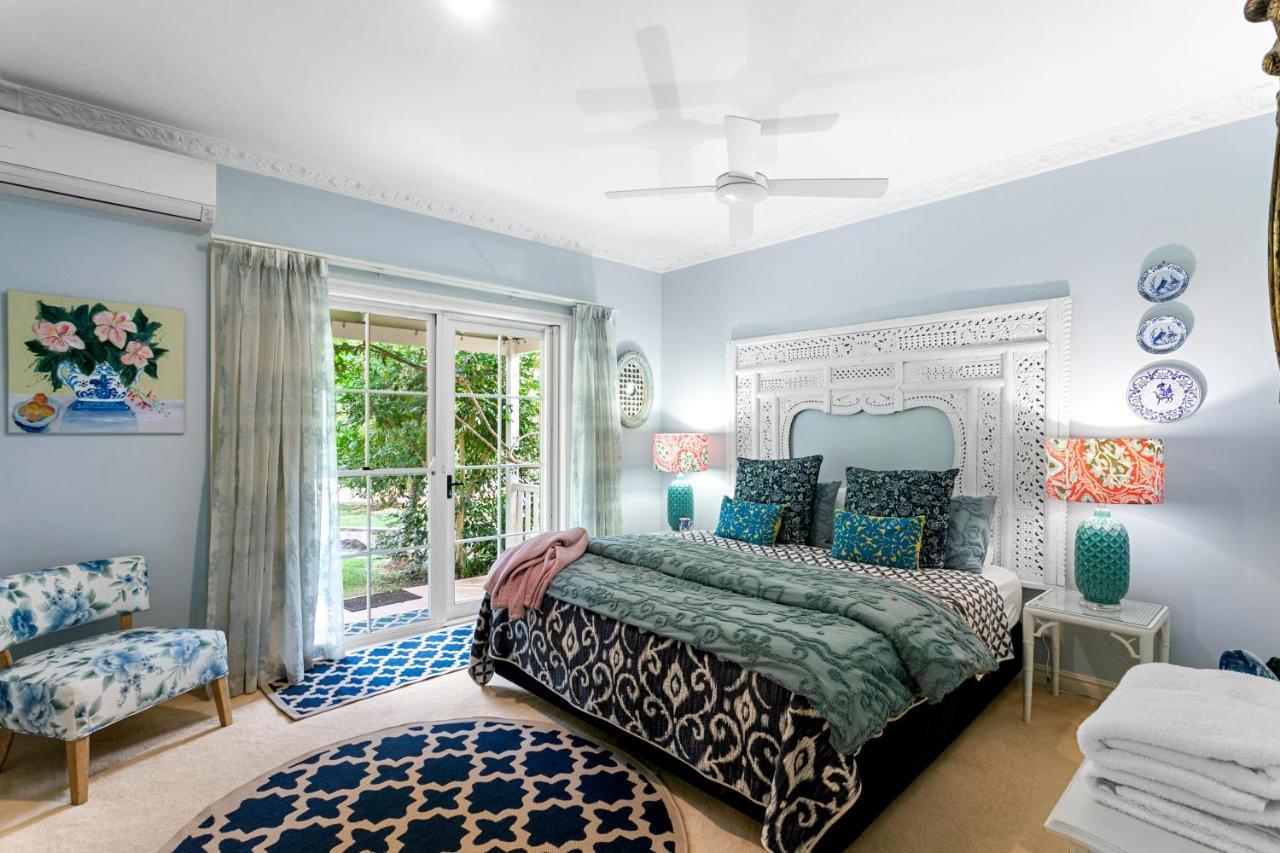 Noosa Valley Manor B&B Doonan Extérieur photo