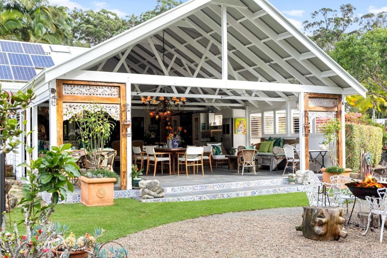 Noosa Valley Manor B&B Doonan Extérieur photo