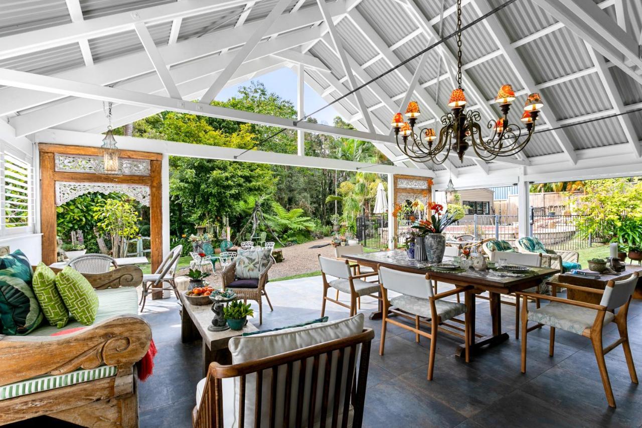 Noosa Valley Manor B&B Doonan Extérieur photo