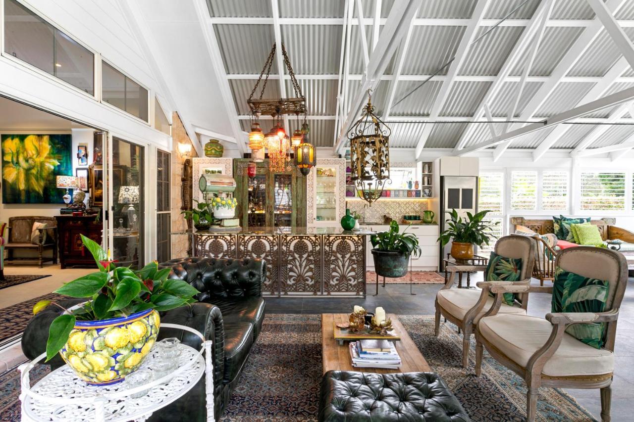 Noosa Valley Manor B&B Doonan Extérieur photo