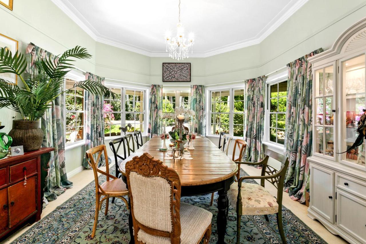 Noosa Valley Manor B&B Doonan Extérieur photo