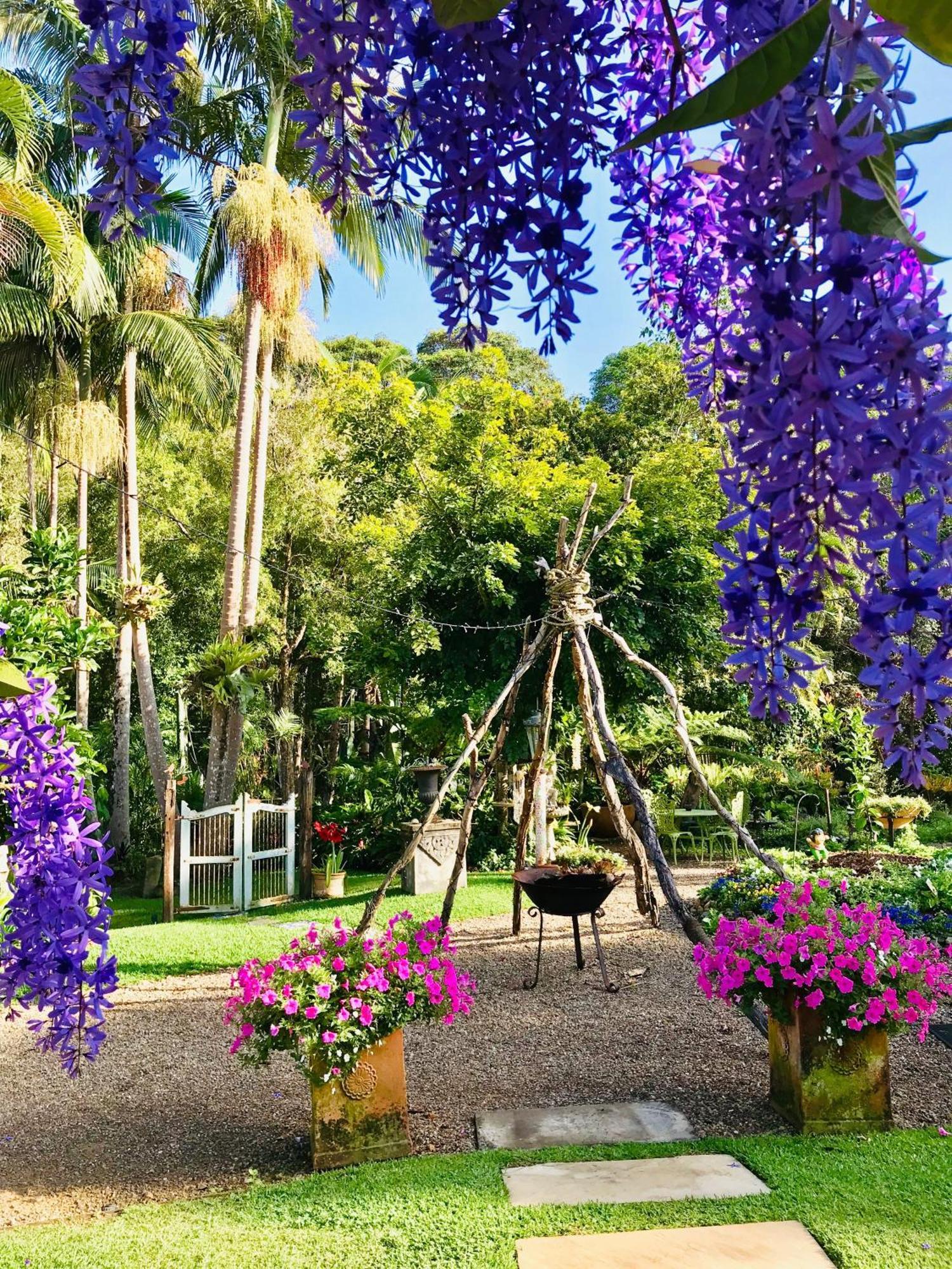 Noosa Valley Manor B&B Doonan Extérieur photo