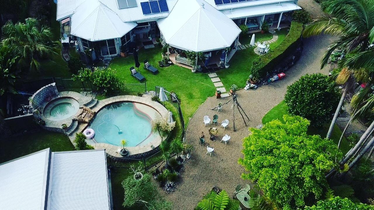 Noosa Valley Manor B&B Doonan Extérieur photo