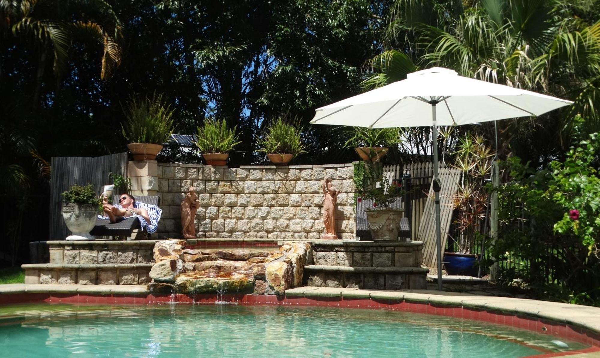 Noosa Valley Manor B&B Doonan Extérieur photo