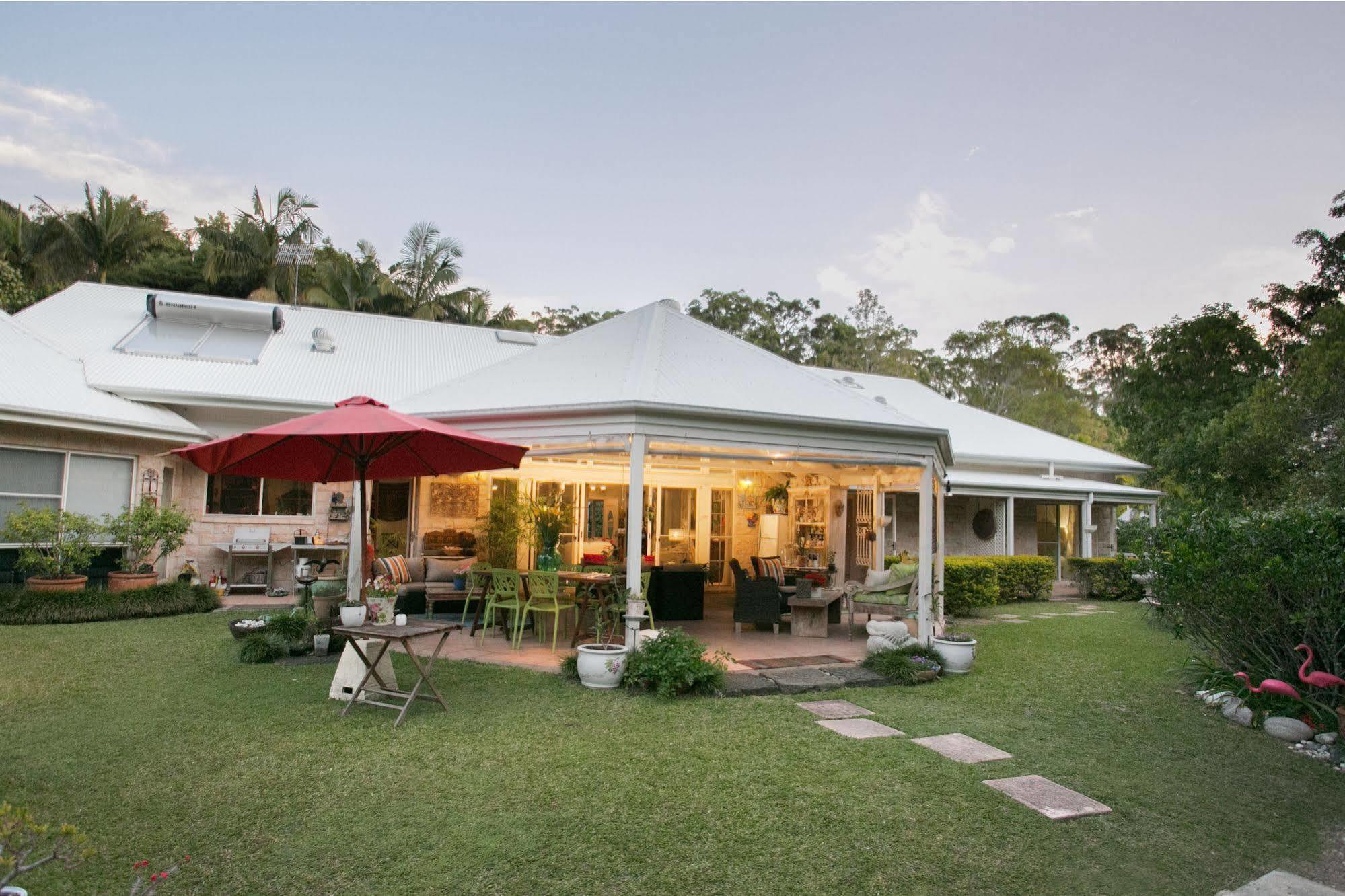 Noosa Valley Manor B&B Doonan Extérieur photo