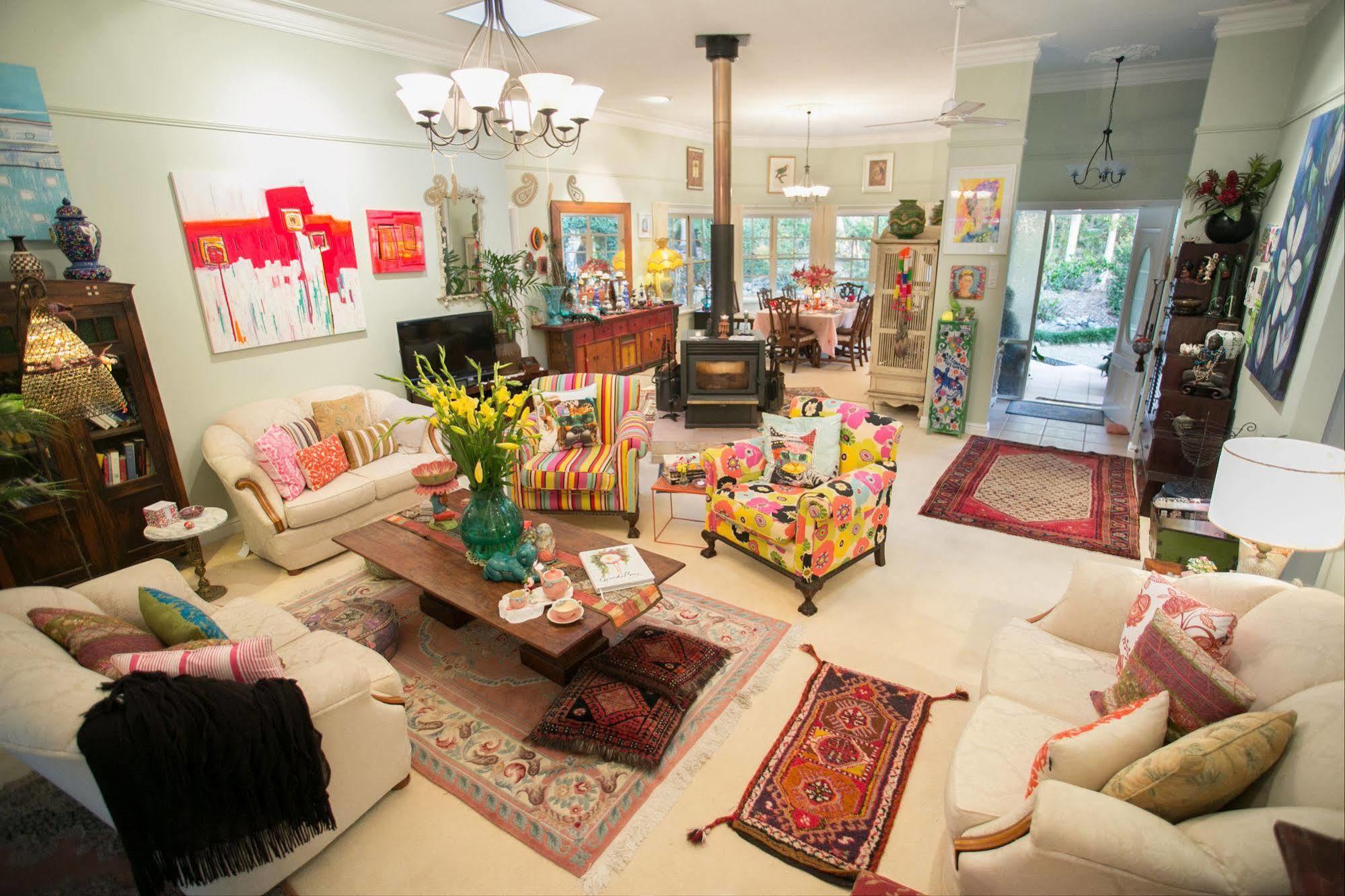 Noosa Valley Manor B&B Doonan Extérieur photo