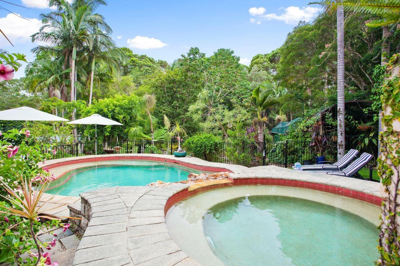 Noosa Valley Manor B&B Doonan Extérieur photo